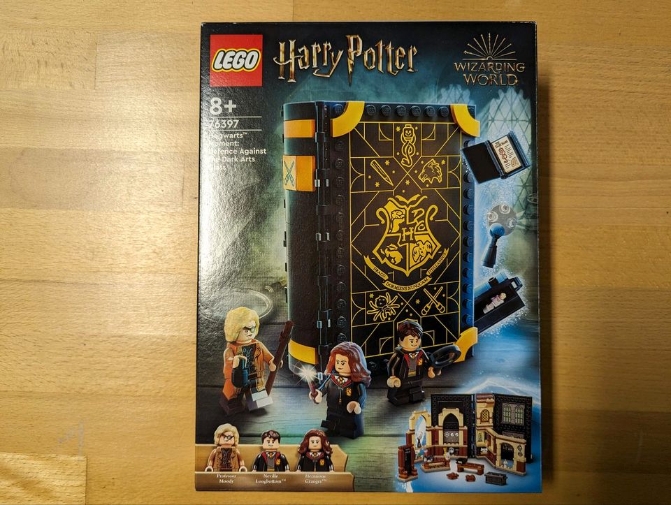 Lego 76397 - Harry Potter - Hogwarts Verteidigungsunterricht in Heimertingen