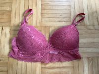 Primark Pinkes Bralette BH mit Spitze Gr. S Rheinland-Pfalz - Schweich Vorschau