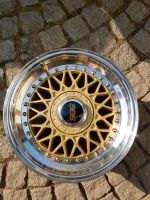 BBS RM025 Original BBS Felgen 2-Teilig Neu aufgebaut Baden-Württemberg - Auggen Vorschau