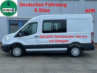 Ford Transit 350TDCI Mixto 6Sitze Motor Werksneu 500 KM Niedersachsen - Bötersen Vorschau