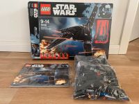 LEGO Star Wars 75156 Imperial Shuttle ohne Figuren Schleswig-Holstein - Reinbek Vorschau