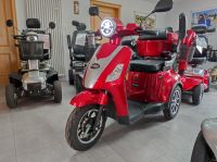 Rolektro Trike V2 rot Elektromobil Dreirad Seniorenmobil 25 kmh München - Maxvorstadt Vorschau