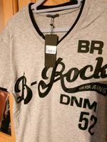 4  x T-Shirt Herren  *Black Rock* Neuware OVP 25€ Schleswig-Holstein - Lindewitt Vorschau