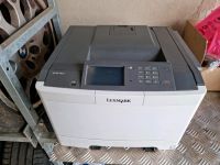 Lexmark CS510de Farblaserdrucker Bayern - Pilsting Vorschau