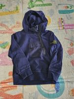 Stone Island Jungen Hoodie Kapuzenpullover Zipper Gr. 104 4 Jahre Bayern - Ensdorf Vorschau