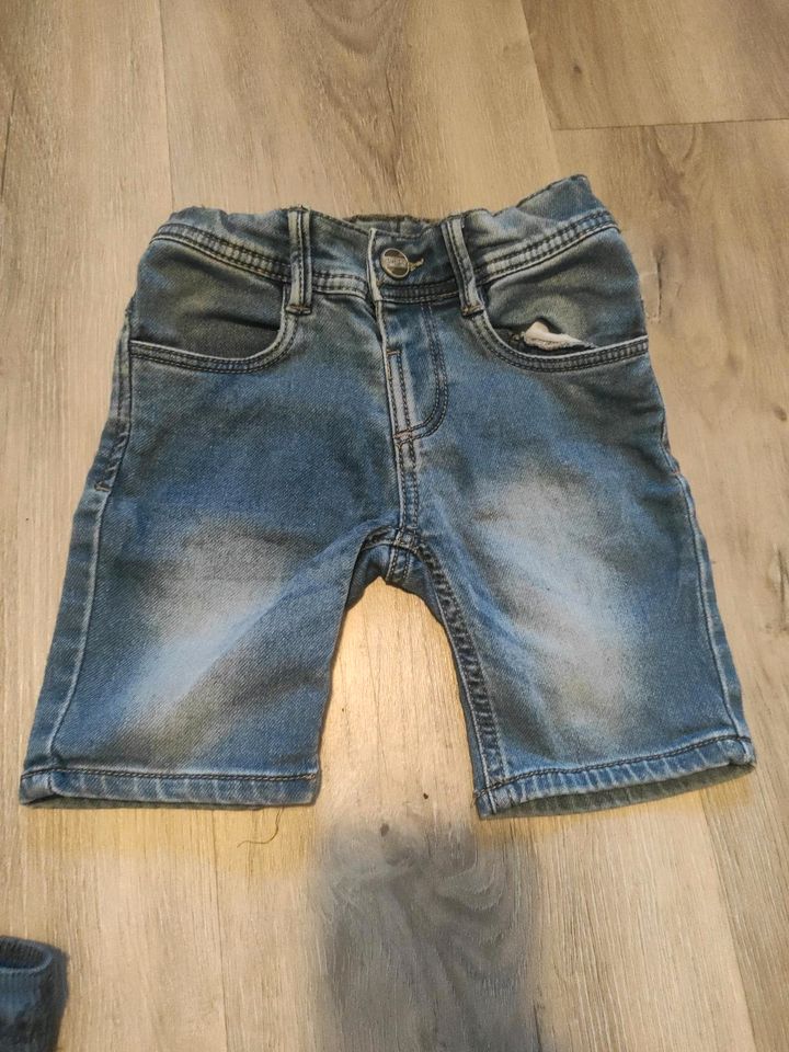 Kurze Kindershorts Größe 94 in Uetersen