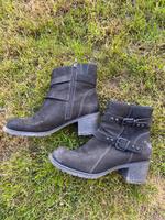 Schuhe Stiefelette Tamaris Größe 40 Baden-Württemberg - Köngen Vorschau