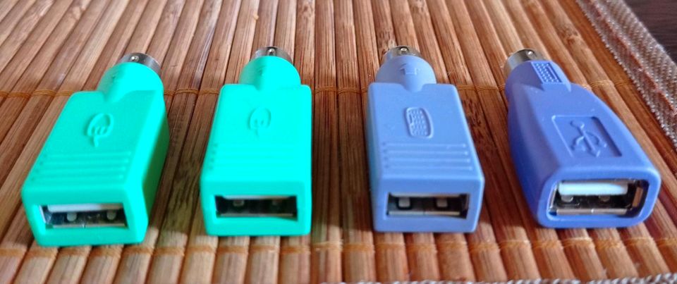 Adapter für Maus und Tastatur (PC) in Heikendorf