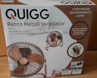 Retro Metall Ventilator Berlin - Biesdorf Vorschau