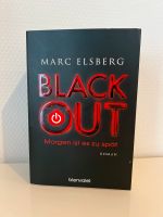 Buch Black Out von Marco Elsberg Hessen - Solms Vorschau