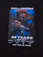 Halloween Ends Shirt Michael Myers Größe 2XL schwarz wie Neu Nordrhein-Westfalen - Marl Vorschau