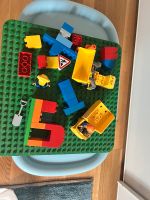 Lego Duplo Kiste mit vielen Steinen und ein paar Fahrzeugen Eimsbüttel - Hamburg Stellingen Vorschau