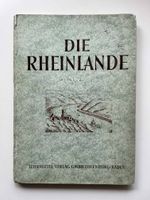 Walter Böhme, Die Rheinlande  [Lehrbuch der Erdkunde] Dortmund - Innenstadt-Ost Vorschau