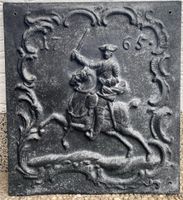 Bild. Reliefplatte aus Guss Nordrhein-Westfalen - Kreuztal Vorschau