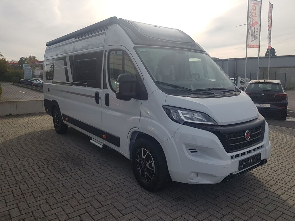 Eura Mobil VAN 635 EB MONDIAL PLUS EDITION 35H HEIZD6E in Hünfeld