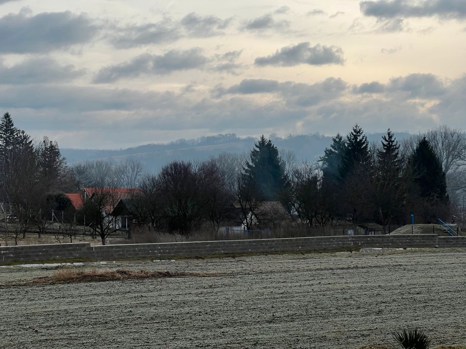 2000qm Baugrundstück Ungarn 15min Siofok - TRAUM MIETKAUF möglich in Frankfurt am Main