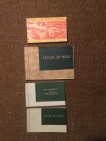 historische Postkarten Frankreich Büchlein 2 München - Schwabing-West Vorschau