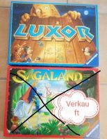 Gesellschaftsspiel Luxor von Ravensburger Rheinland-Pfalz - Mülheim (Mosel) Vorschau