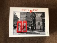 PUZZLE: London Bedford Chambers Telephone ❤️ vollständig 1000 Bielefeld - Dornberg Vorschau