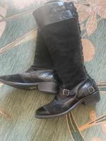 Sehr gute Belstaff Stiefel München - Pasing-Obermenzing Vorschau