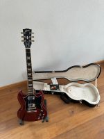 Gibson SG Standard Heritage Cherry (US) Baden-Württemberg - Fahrenbach Vorschau