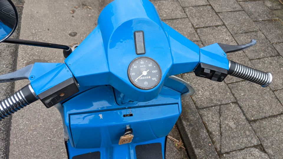 Vespa PK 50 S Motorroller Piaggio 1982 in Paderborn