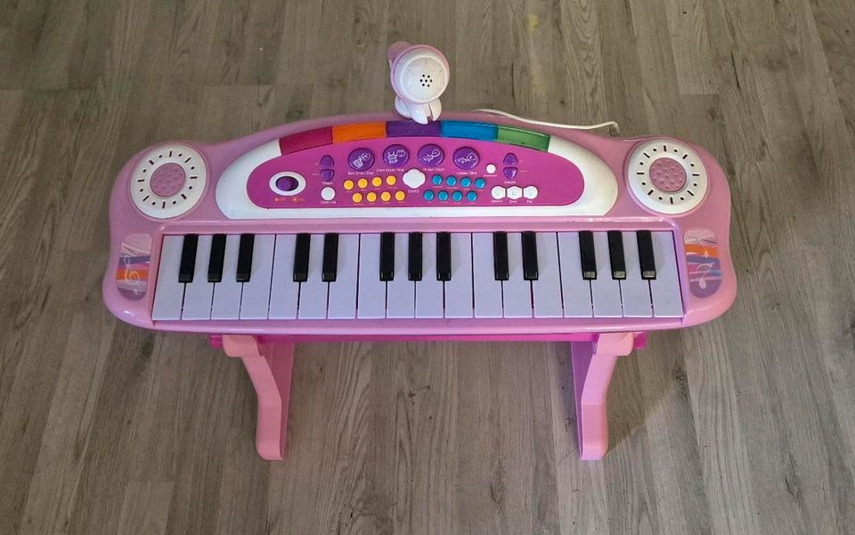 Kinder Keyboard in Roth