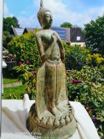 Buddha Asien 19 Jahrhundert restauriert Nordrhein-Westfalen - Heiligenhaus Vorschau