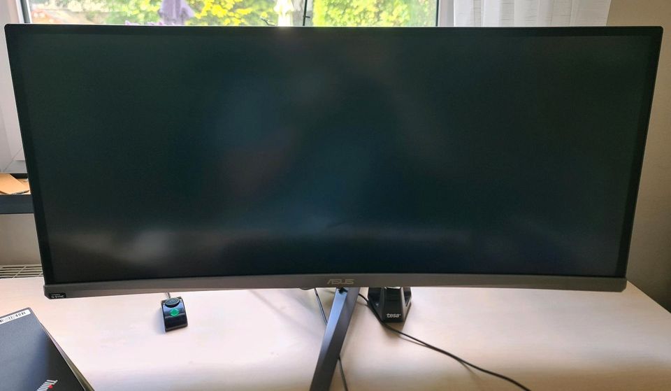 Ultrawide Asus PG348Q 34 Zoll Monitor 21:9 UWQHD gaming in Erfurt