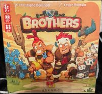 Brothers - Board Game Box - 2-Personenspiel - Ovp Schleswig-Holstein - Norderstedt Vorschau