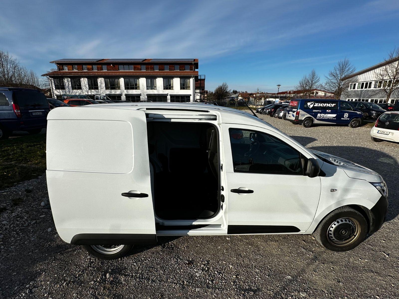 Abbildung des Autos Renault Express