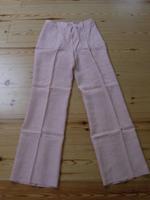 Ben Barton Hose Damen, Leinen, rosé, Größe 36 / S Bayern - Aschaffenburg Vorschau