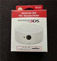 Nintendo 3DS NFC Reader/Writer für Amiibo Niedersachsen - Jembke Vorschau