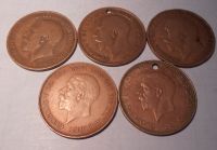 Münzen Großbritannien Penny Pence NewPenny FarthingTK0 Brandenburg - Cottbus Vorschau
