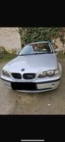 BMW e46 320d Facelift TÜV NEU Bis04/2027 Gerne auch Tausch Hessen - Schaafheim Vorschau
