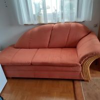 Sofa/Couch Zweisitzer mit Recamière Baden-Württemberg - Hechingen Vorschau