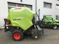 Claas ROLLANT 520 RC Rundballenpresse / 300094655 Hessen - Fritzlar Vorschau