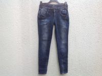 LTB Jeans Rachela Push Up Super Slim blau used Optik Größe 27 Nürnberg (Mittelfr) - Oststadt Vorschau