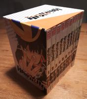 "HAIKYU!!" [Band 1-10 inkl. Sammelbox] Deutsch Dresden - Strehlen Vorschau