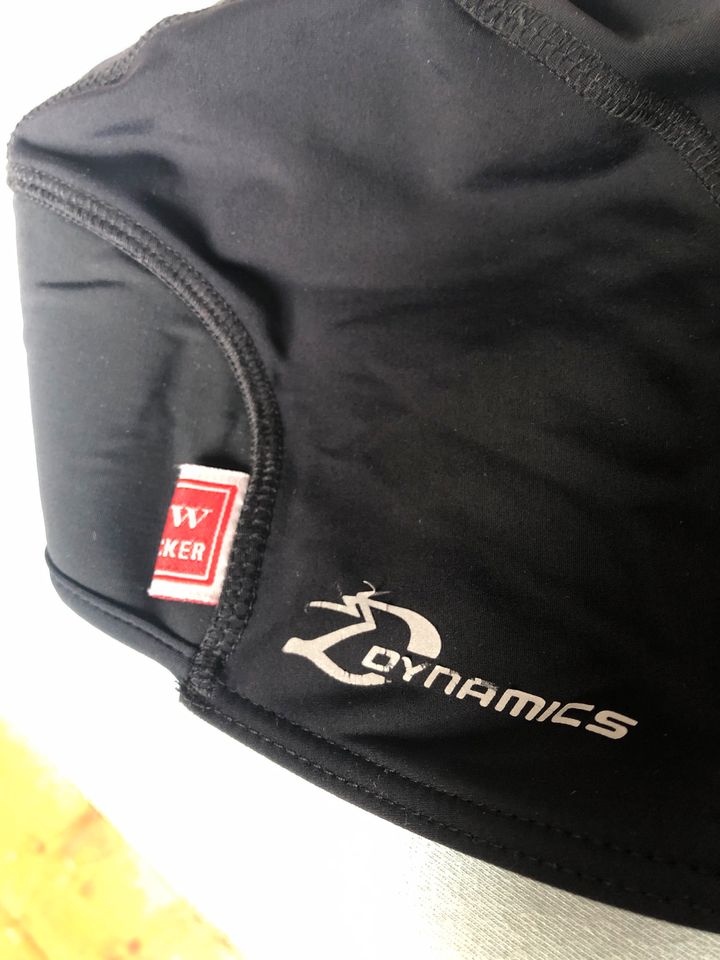 Dynamics Windstopper Windblocker M/L Mütze Radfahren in Selbitz