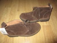 NEUE Momino Halbschuhe / Knöchelschuhe f. Jungen Gr. 32 Wildleder Bayern - Ingolstadt Vorschau