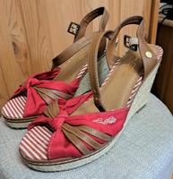Tom Tailor Keilabsatzschuhe Gr.40 Sachsen - Görlitz Vorschau