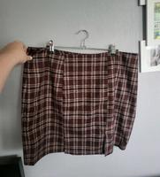 Braun, rot, beige karierter Rock von Shein Nordrhein-Westfalen - Reken Vorschau