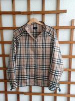 Original BURBERRY Windbreaker Jacke Nova Check Größe M NEUWERTIG München - Altstadt-Lehel Vorschau