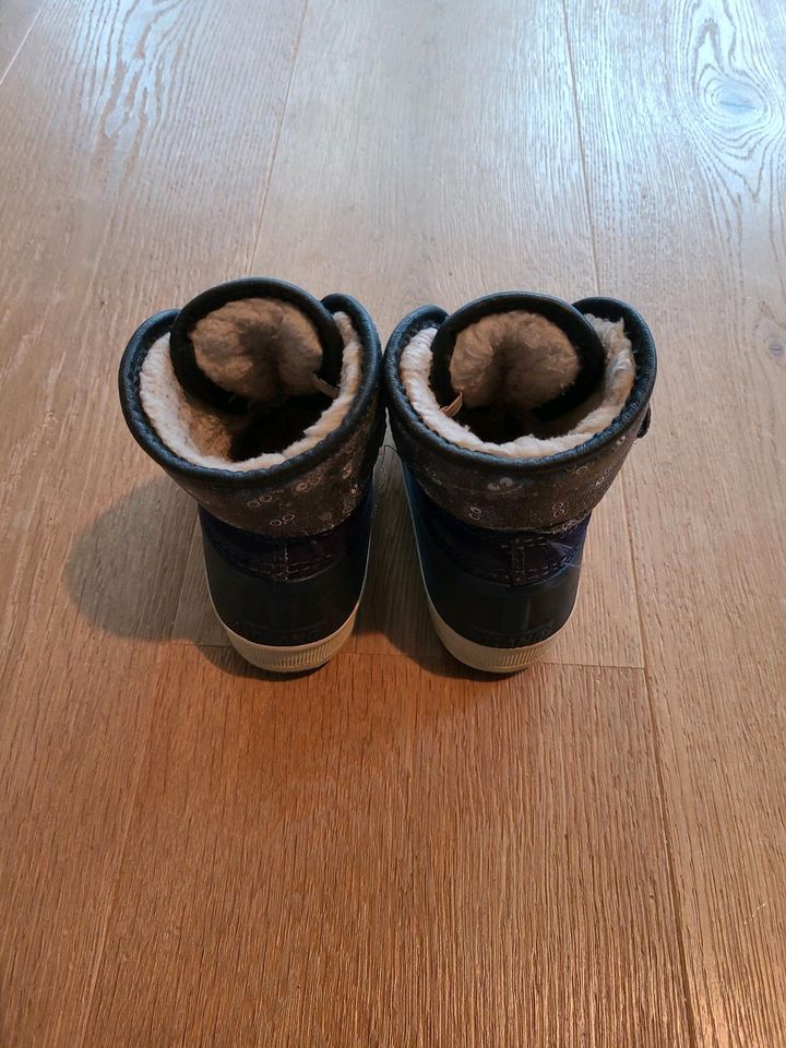 Olang Winterschuhe Stiefel Größe 21/22 in Haldenwang i. Allgäu