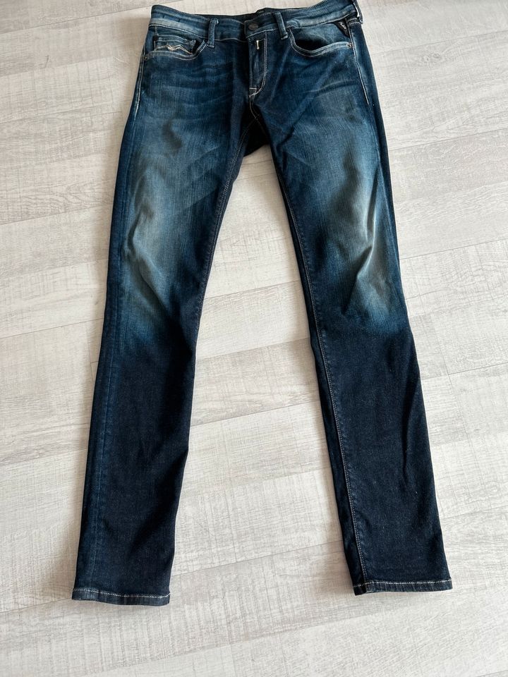 REPLAY ☀️ Jeans Modell Luz neu blau ☀️ Gr. W28 L30 neu neu in Hannover