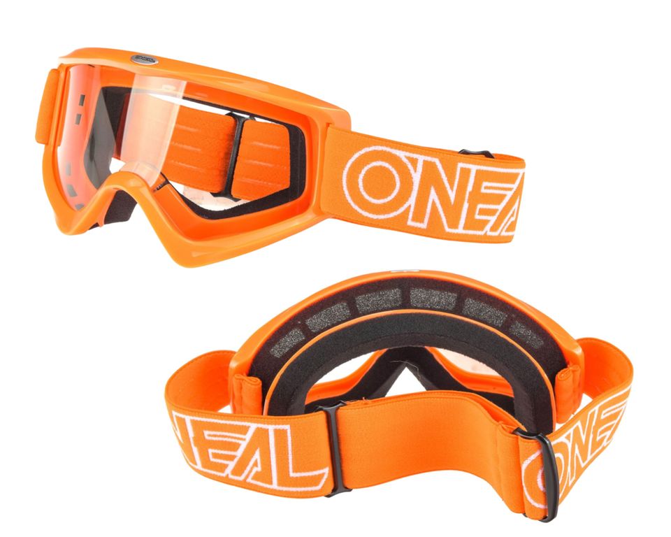 O'NEAL B-Zero V.22 Brille Goggle Fullface MTB Motocross Cross NEU in Köln