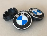 4 x Felgendeckel Nabenkappen Nabendeckel für BMW 56mm Nordrhein-Westfalen - Leverkusen Vorschau