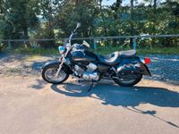 Honda Shadow Montesa JC 31 Bayern - Neukirchen vorm Wald Vorschau