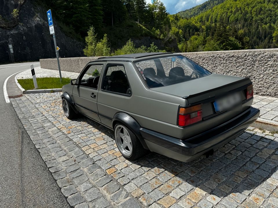 Vw Jetta mk2 in Bad Wiessee